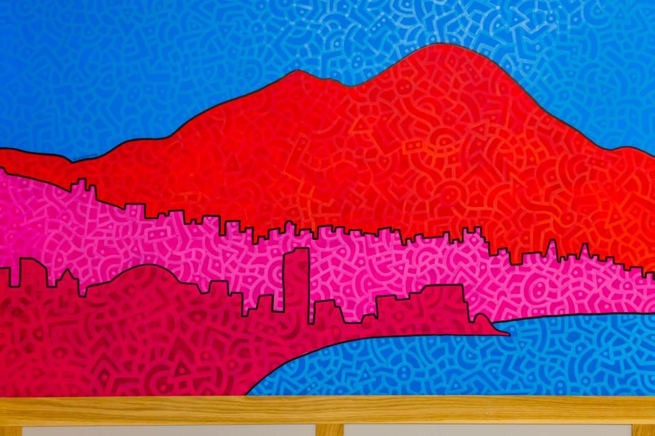 Napoli Street Art Rooms By Wonderful Italy Exterior foto
